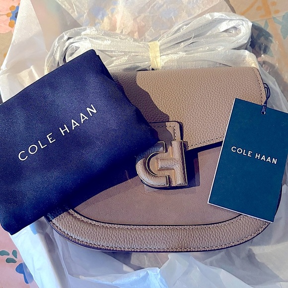 Cole Haan Crossbody Handbag - Picture 3 of 13